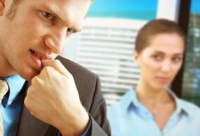 A man thinks about penis improvement