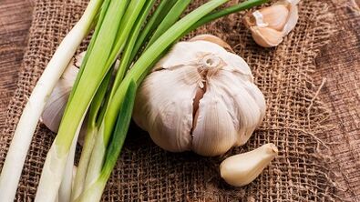 Garlic to raise members