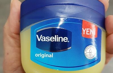 Vaseline's use to enhance members