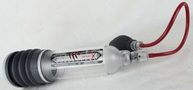 Vacuum pumps to enhance members