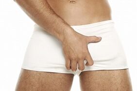 warm the penis before the enlargement procedure